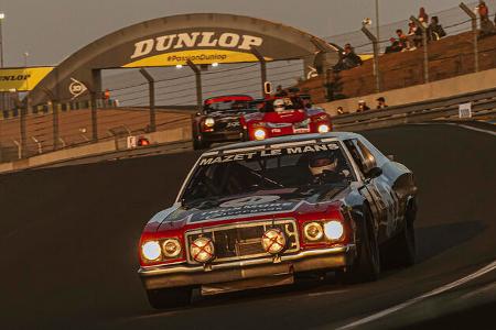 Le Mans Classic 2023 - Ford Torino - NASCAR