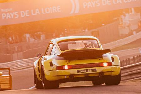 Le Mans Classic 2023 - Porsche 911