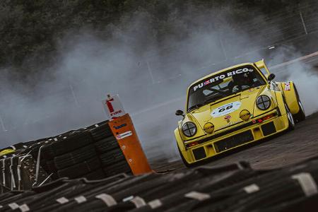 Le Mans Classic 2023 - Porsche 934/5 