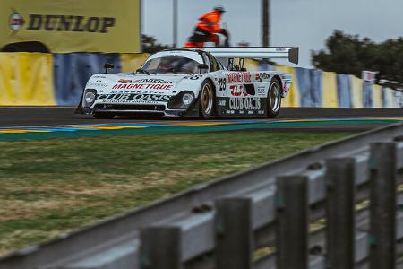 Le Mans Classic 2023 - Spice SE90C