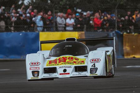 Le Mans Classic 2023 - Lola T92/10