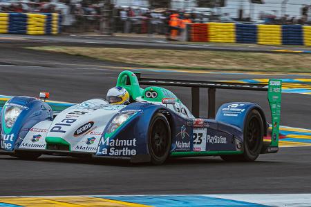 Le Mans Classic 2023 - Pescarolo C60