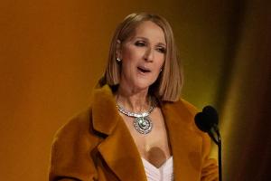 "Bin positiv und stark": Céline Dion teilt Gesundheits-Update