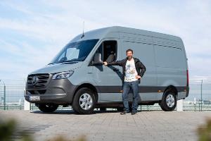 Wie gut taugt der E-Sprinter als Wohnmobil-Basis?