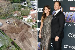 Nach Gebäudeabriss: Kritik an Chris Pratt und Katherine Schwarzenegger