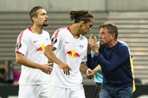 Poulsen über Förderer Rangnick: "Ein überragender Trainer"