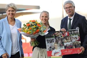 Ex-Nationalspielerin Maier hört im Sommer auf