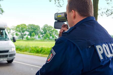 Verkehrsbestimmungen Europa