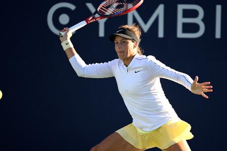 Maria mit Comeback-Sieg Maria mit Comeback-Sieg