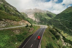 Das müssen Sie zum Parken in einer Kurve wissen