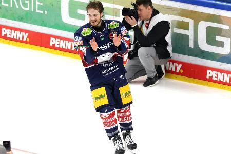 Eisbären-Matchwinner Ronning: Eisbären-Matchwinner Ronning: