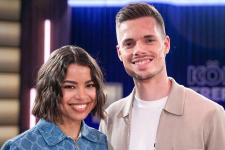 Fußballstar Julian Weigl und Sarah Richmond: Ihr zweites Kind ist da! Fußballstar Julian Weigl und Sarah Richmond: Ihr zweites Kind ist da!