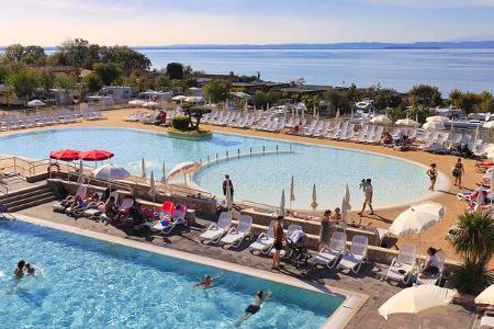 Idea Lazise Camping Village - Badespaß