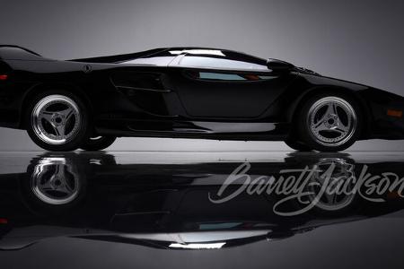 Supersportwagen Vector M12 Lamborghini V12 Auktion