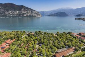 Die schönsten Campingplätze am Wasser