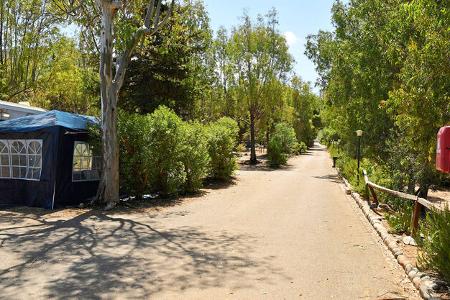 Campingplatz Sizilien i