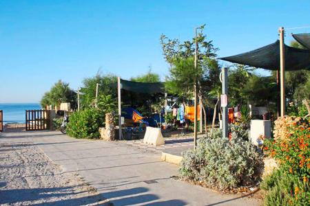 Campingplatz Sizilien i
