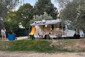 14 Tage Toskana mit dem Chausson 640