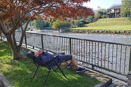 Dauertest Chausson 640 Titanium Ultimate - Fluss