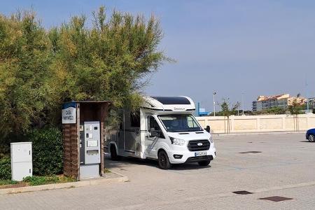Dauertest Chausson 640 Titanium Ultimate - Livorno