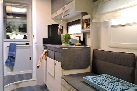Dauertest Chausson 640 Titanium Ultimate - Kurve