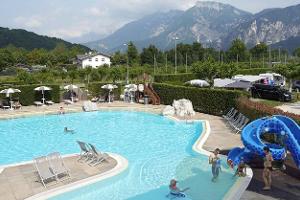 Italienisches Flair am Lago di Caldonazzo