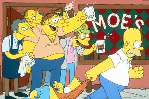 "Simpsons"-Kultfigur stirbt nach fast 35 Jahren