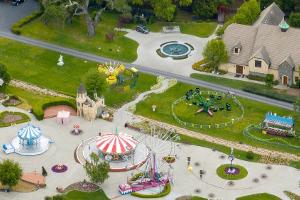 Michael Jacksons Neverland Ranch erstrahlt in neuem Glanz