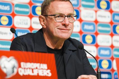 FC Bayern: Rangnick bestätigt "Kontaktaufnahme"