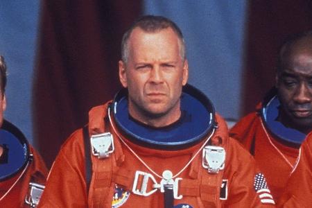 Großzügiger Bruce Willis verschenkte am 