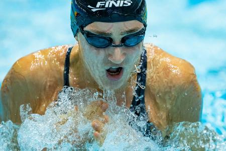 Para-Schwimmen: Semechin holt EM-Gold über 100 Meter Brust