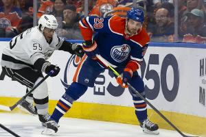 NHL: Niederlage für Draisaitl und die Oilers