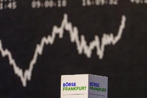 Deutsche Börse verdient deutlich mehr als erwartet