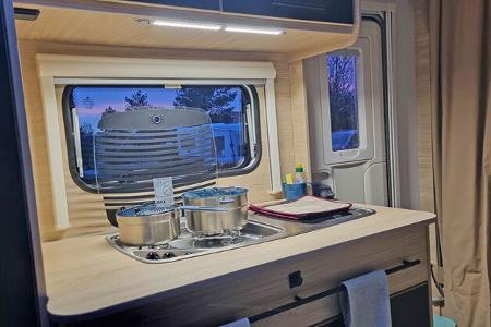 Caravelair Sport Line 486