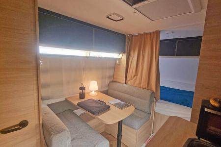Caravelair Sport Line 486