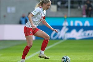 Beck wechselt von den FC-Frauen nach Bremen