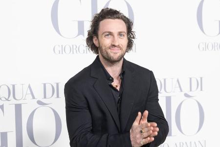 Aaron Taylor-Johnson spielt in "28 Days Later"-Fortsetzung mit