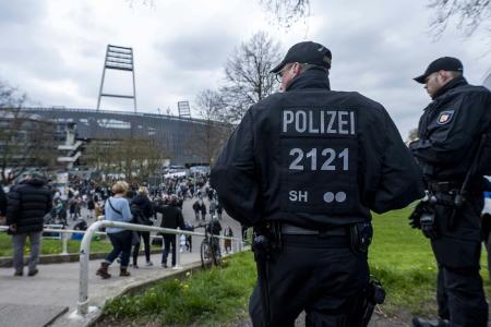 Polizeikosten: DFL und Land Bremen bringen Argumente vor