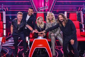 Coach-Wechsel bei "The Voice of Germany": Das sagt der Sender dazu