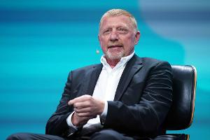 Ziel Wimbledon 2025 - Boris Becker nicht mehr insolvent