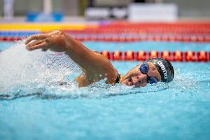 Para-Schwimmen: Böttcher mit drittem EM-Gold