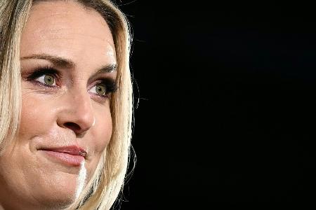 Ski-Star Vonn: 