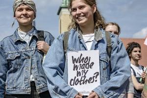 Fashion Revolution: Das ist wichtig bei fairer Mode