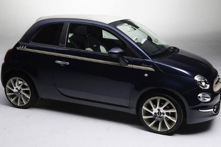 Irmscher Fiat 500C Sondermodell