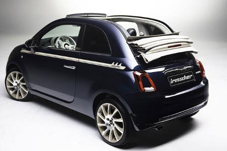 Irmscher Fiat 500C Sondermodell