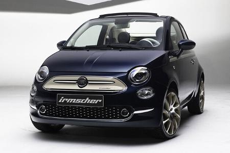 Irmscher Fiat 500C Sondermodell