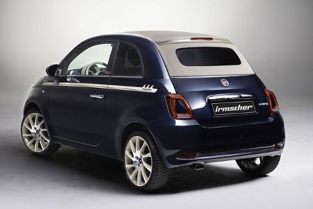 Irmscher Fiat 500C Sondermodell