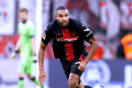 Jonathan Tah - Note: 2,0 - Ordnete die Restverteidigung des Meisters mit Auge und klarer Kommunikation. Musste wegen der guten Raumaufteilung selten selbst in heiße Duelle.
