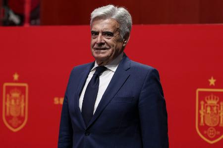 Spanischer Fußballverband ernennt Rubiales-Nachfolger Spanischer Fußballverband ernennt Rubiales-Nachfolger