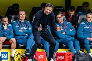 Alonso entspannt trotz Xhaka-Ausfall: "Ich bin tranquillo"